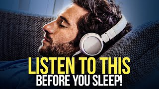 LISTEN EVERY NIGHT BEFORE SLEEP quotI AMquot Affirmations For Success Money Health and Self Love [upl. by Ellenyl]