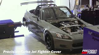 Precision Turbo Jet Fighter Cover Sound [upl. by Jablon]