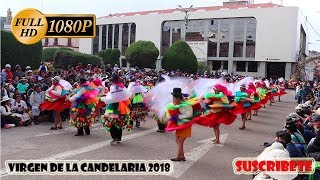 CARNAVAL DE ARAPA AZANGARO 2019PUNO 2019 VIRGEN DE LA CANDELARIA [upl. by Glenda]