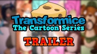 Transformice  The Cartoon Series  Trailer [upl. by Woody]