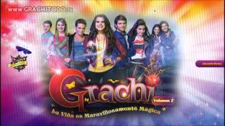 Grachi 2 CD  01Grachi Remix [upl. by Douglass]