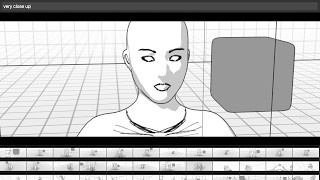 Storyboarder Shot Template System Demo [upl. by O'Reilly]