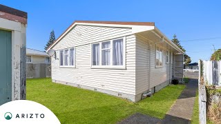 172 Puriri Street Castlecliff  Arizto [upl. by Elttil]