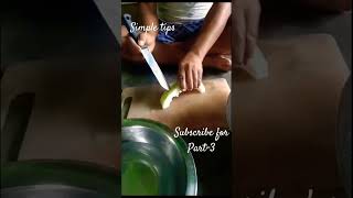 How to make petha in home part2tips subscribe for part3 support [upl. by Yetsirhc]