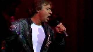 Jerry Williams  It Keeps Rainin Globen 1990 [upl. by Boser184]