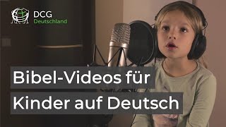 Christliche Filme für Kinder Spannende Bibelgeschichten in deutscher Sprache [upl. by Alicul]