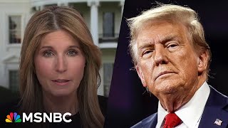 Nicolle Wallace ‘You can’t act like Donald Trump in an elementary school without getting expelled’ [upl. by Ttoile]