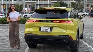 BAIC X55 2024 automobile baic baicuae luxury explore cars baicenjoyride suv carslover [upl. by Nussbaum]