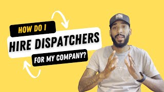 Freight Dispatcher HIRING DISPATCHERS UNDER MY COMPANY [upl. by Spielman]