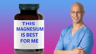 Which Magnesium Supplement is Right for Me Dr Mandell [upl. by Oizirbaf203]