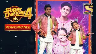 Florina के इस Cool Act ने किया Hema जी को Speechless  Super Dancer 4  सुपर डांसर 4 [upl. by Kuehnel809]