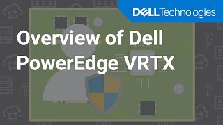 Overview of Dell PowerEdge VRTX [upl. by Ivo]