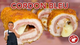 CHICKEN CORDON BLEU [upl. by Sergu]