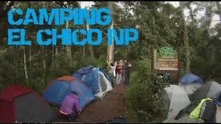 Campamento de OrientaciónExploración  El Chico Montañismo UNAM [upl. by Norreht]