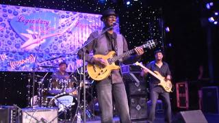 Keb Mo Band LRBC 2010 quot Standing At The Station quot [upl. by Reseta]