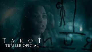 TAROT Tráiler oficial en español HD Exclusivamente en cines [upl. by Patrich]