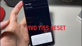 2 Method 100 Working Vivo Y15 Y11 Y12 Y16 Hard Reset Password  Forgot Screen Lock Without Pc [upl. by Ahsiekel]