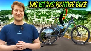 EMTB Giant Trance X Advanced E  Elite Das EBike das deinen TrailSpielraum neu definiert [upl. by Ennaylloh]