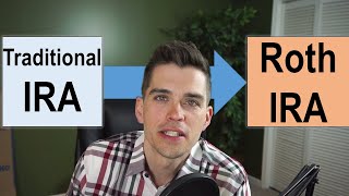 PRO RATA RULE for Backdoor Roth IRA  Explained [upl. by Kaete]