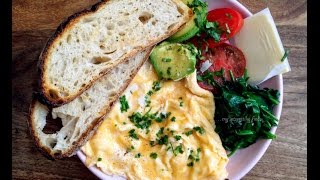 Scrambled eggs recipes  Brunch Recipes [upl. by Kcirdnekal489]