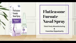 Fluticasone Furoate Nasal Spray Manufacturer Uses  Maya Biotech [upl. by Are982]