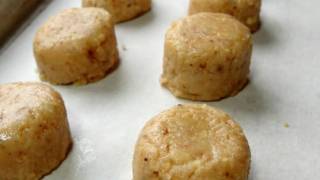 Thermomix GlutenFree Cookies Fah Sang Peng [upl. by Hagep561]