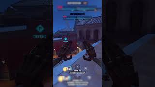 Weird Shit Happening overwatch2 funnyclips shorts [upl. by Romaine]