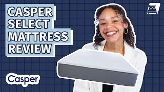 Casper Select Mattress Review  Best Bed From Costco [upl. by Eikin]