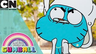 The Amazing World of Gumball  Goodbye  Sing Along  Cartoon Network [upl. by Adnawat]