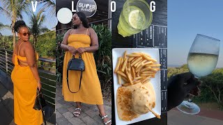 VLOG💞Wknds are for galavanting in Durban🫦Nandi The MusicalDGHS career expoSA YouTuber [upl. by Sayce]