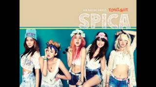 Full AudioMP3 DL SPICA Tonight HD [upl. by Kezer]