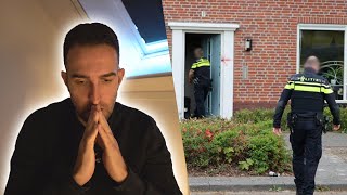 POLITIE KOMT LANGS VOOR VUURWERK EN NU [upl. by Ahsieym458]