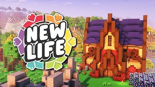 Im An Archaeologist Again ▫ New Life SMP ▫ Minecraft 1192 Modded SMP Ep1 [upl. by Nnaeel]