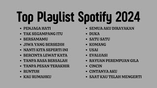 Top Playlist Spotify 2024 [upl. by Vinia]