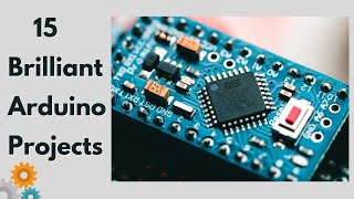 15 MindBlowing Arduino projects to try this Weekend [upl. by Nohshan503]