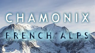 CHAMONIX  Winter fun Mont Blanc Brevent [upl. by Lamrouex]