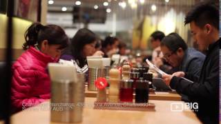 Ippudo Authentic Ramen Japanese Restaurant at Chatswood in NSW [upl. by Declan]