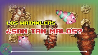 Los WRINKLERS no son tan MALOS como parecen Cookie Clicker [upl. by Brine]