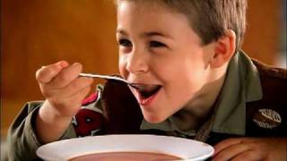 Campbells Soup Commercial [upl. by Roye]