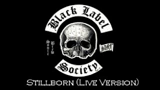 Black Label Society Stillborn Live Karaoke Version [upl. by Ileane]