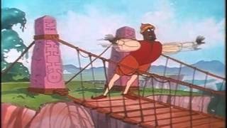 Westward Ho 1988  Watch Cartoons Online English Dubbed [upl. by Nahsaj]