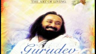 joy gurudevinstrumentalArt of living bhajan [upl. by Kinchen]