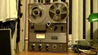 Ampex 600 [upl. by Endaira695]