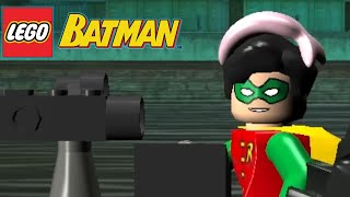 Batboat Battle  LEGO Batman 1  Episode 2  Power Crazed Penguin [upl. by Jordain]