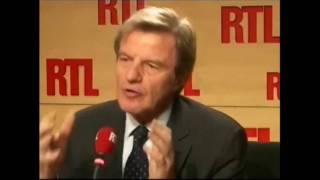 Kouchner sur les minarets suisses lidentité nationale et la burka [upl. by Nessim]