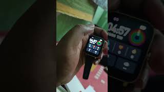 smartwatch not working firebolttsmartwatch smartwatchreviews smartwatch subscribe like share [upl. by Yortal]