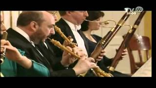 Haydn Symphony 79 F major Hogwood [upl. by Sitsuj]