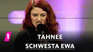 Tahnee Schwesta Ewa  1LIVE Generation Gag [upl. by Mott]