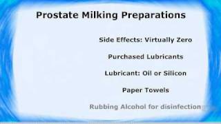 Prostate Health  How to Milk Your Prostate [upl. by Maurizia]