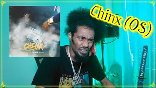 Chinx OS  Fish O Filet  Lyricist Reaction [upl. by Allimaj]